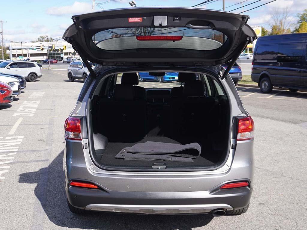 used 2018 Kia Sorento car, priced at $14,490