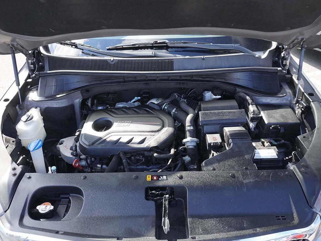 used 2018 Kia Sorento car, priced at $14,490