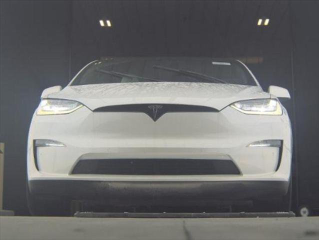 used 2022 Tesla Model X car