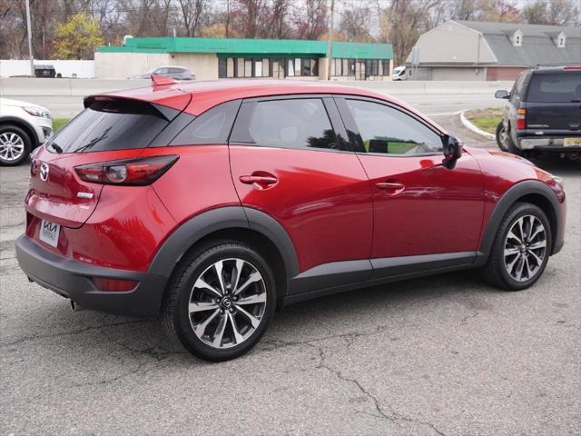 used 2019 Mazda CX-3 car, priced at $13,490