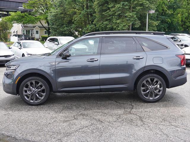 used 2023 Kia Sorento car, priced at $30,590