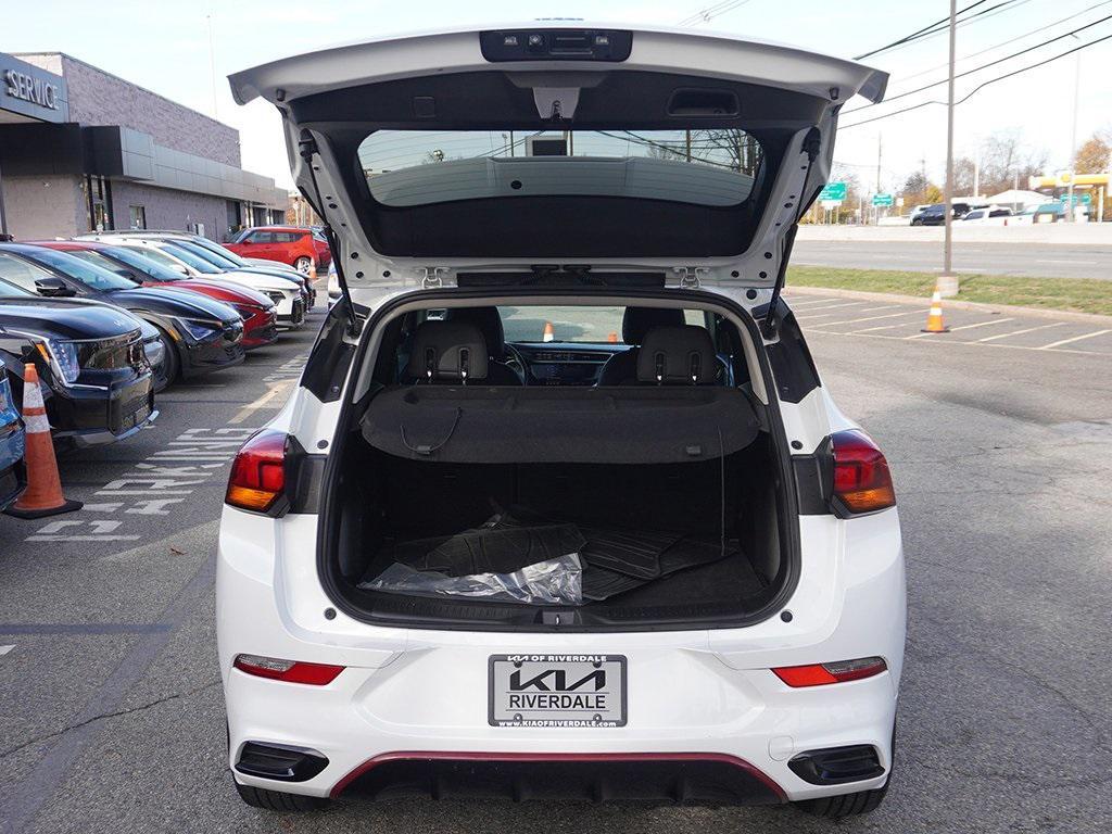 used 2020 Buick Encore GX car, priced at $14,447