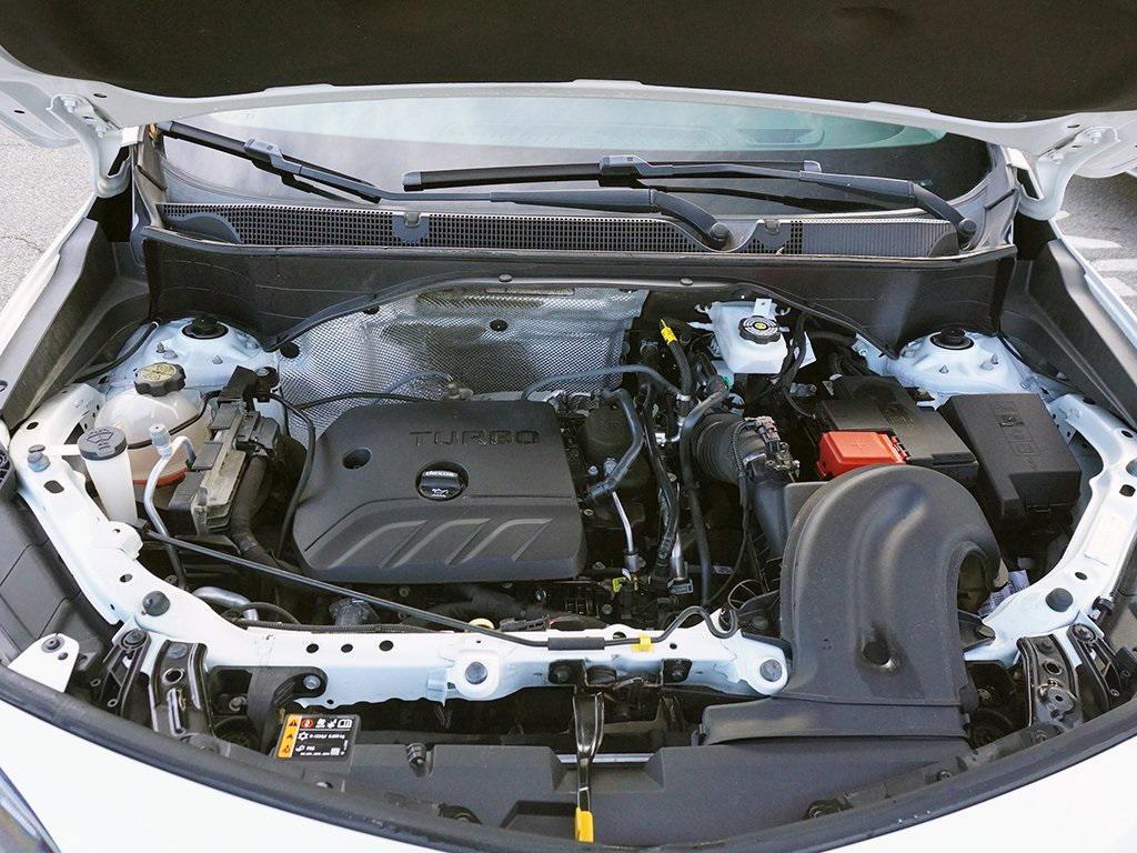 used 2020 Buick Encore GX car, priced at $14,447