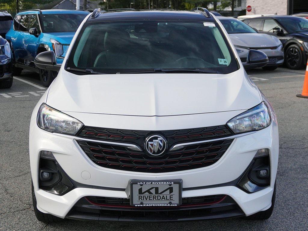 used 2020 Buick Encore GX car, priced at $14,447