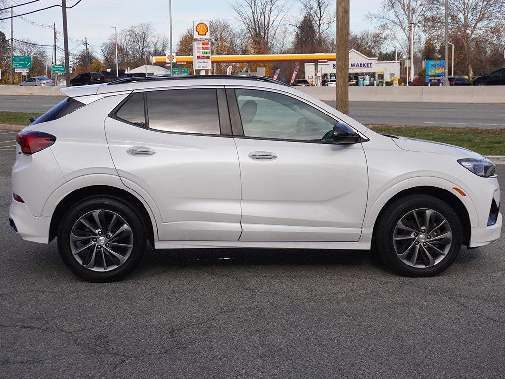used 2020 Buick Encore GX car, priced at $14,447
