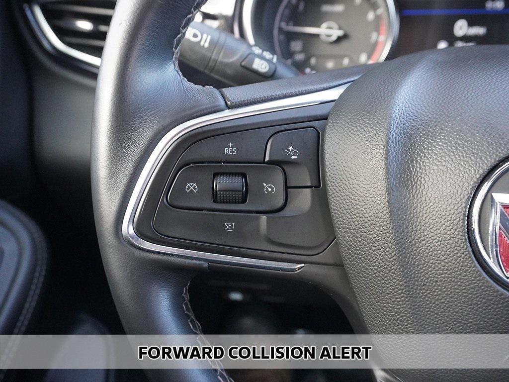 used 2020 Buick Encore GX car, priced at $14,447