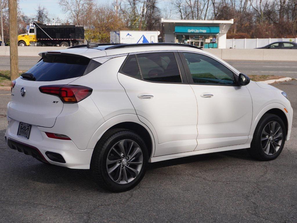 used 2020 Buick Encore GX car, priced at $14,447