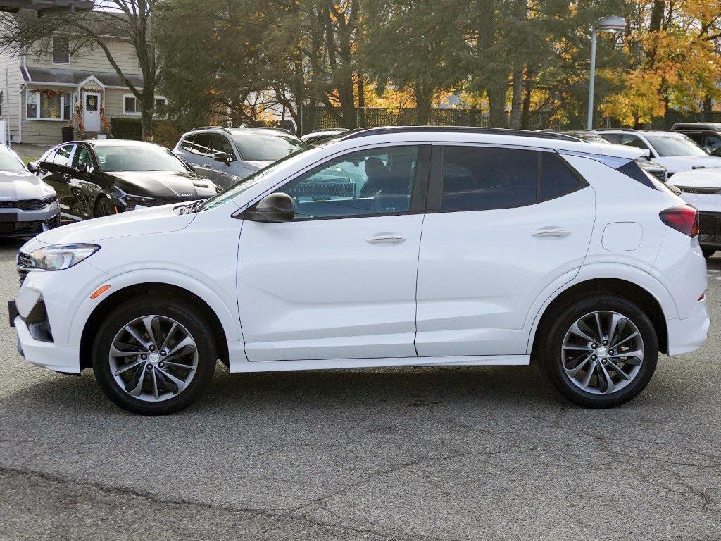 used 2020 Buick Encore GX car, priced at $14,447