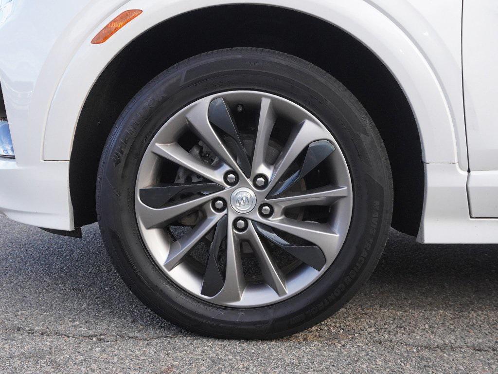 used 2020 Buick Encore GX car, priced at $14,447