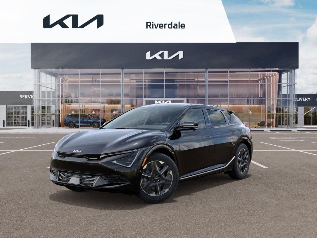 new 2025 Kia EV6 car, priced at $53,066