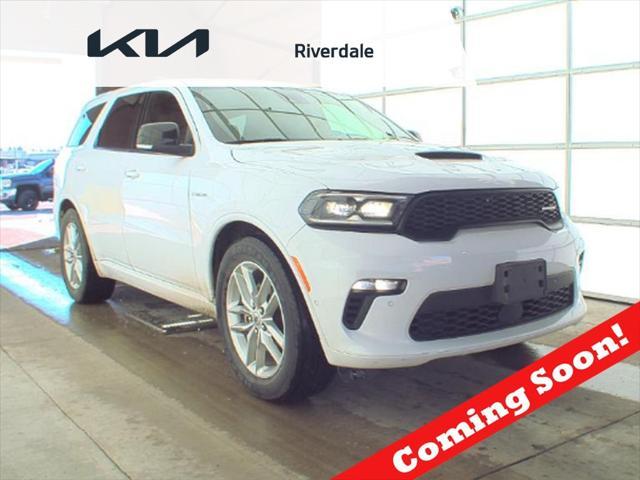 used 2023 Dodge Durango car, priced at $34,117