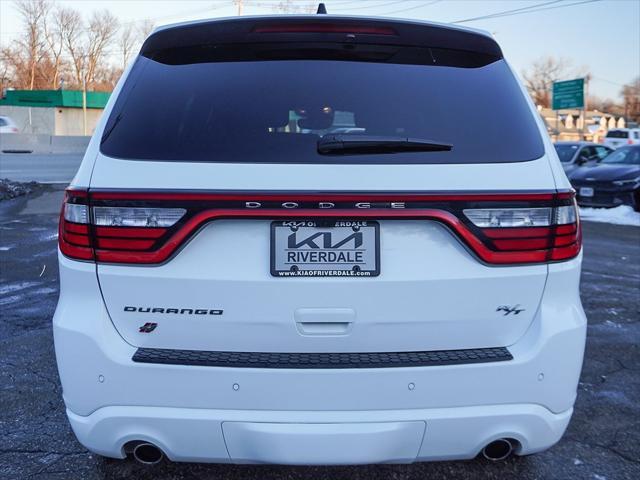 used 2023 Dodge Durango car, priced at $33,890