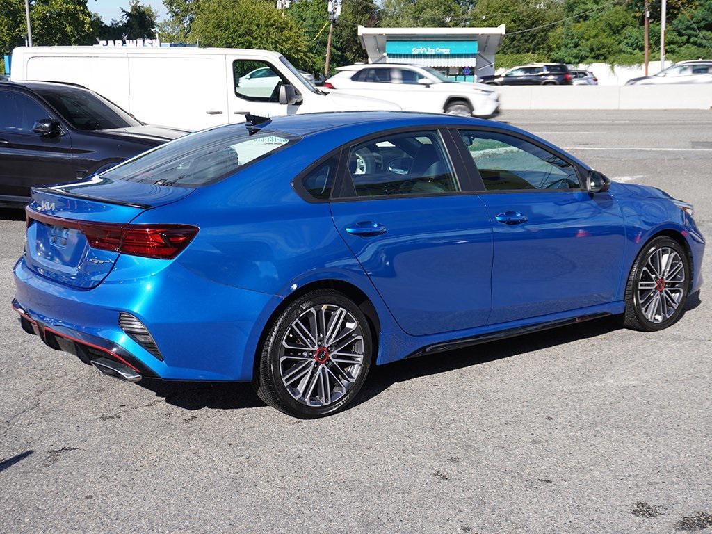 used 2023 Kia Forte car, priced at $21,795
