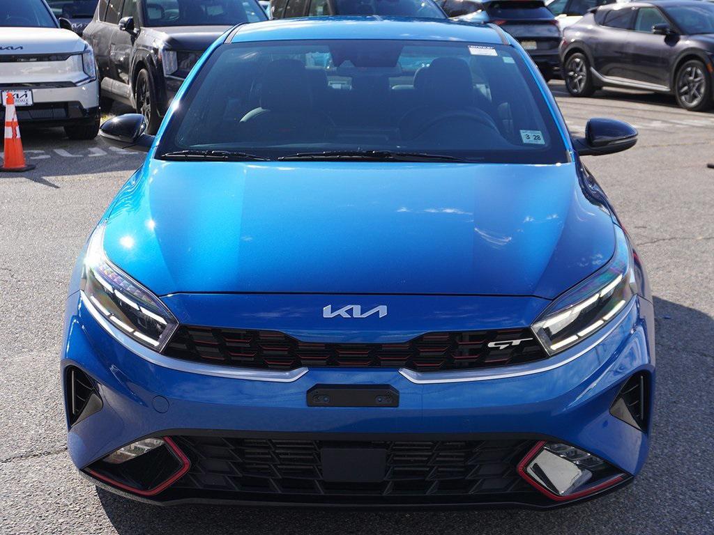 used 2023 Kia Forte car, priced at $21,795