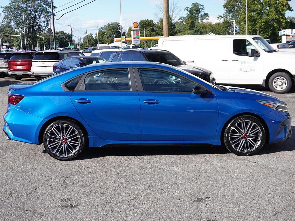 used 2023 Kia Forte car, priced at $21,795