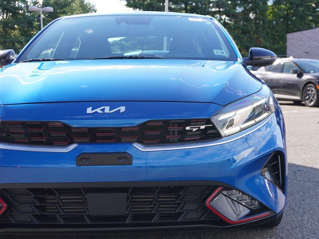 used 2023 Kia Forte car, priced at $21,795