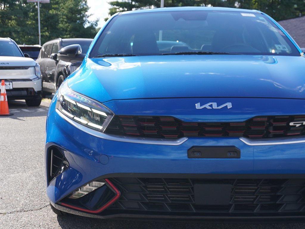 used 2023 Kia Forte car, priced at $21,795