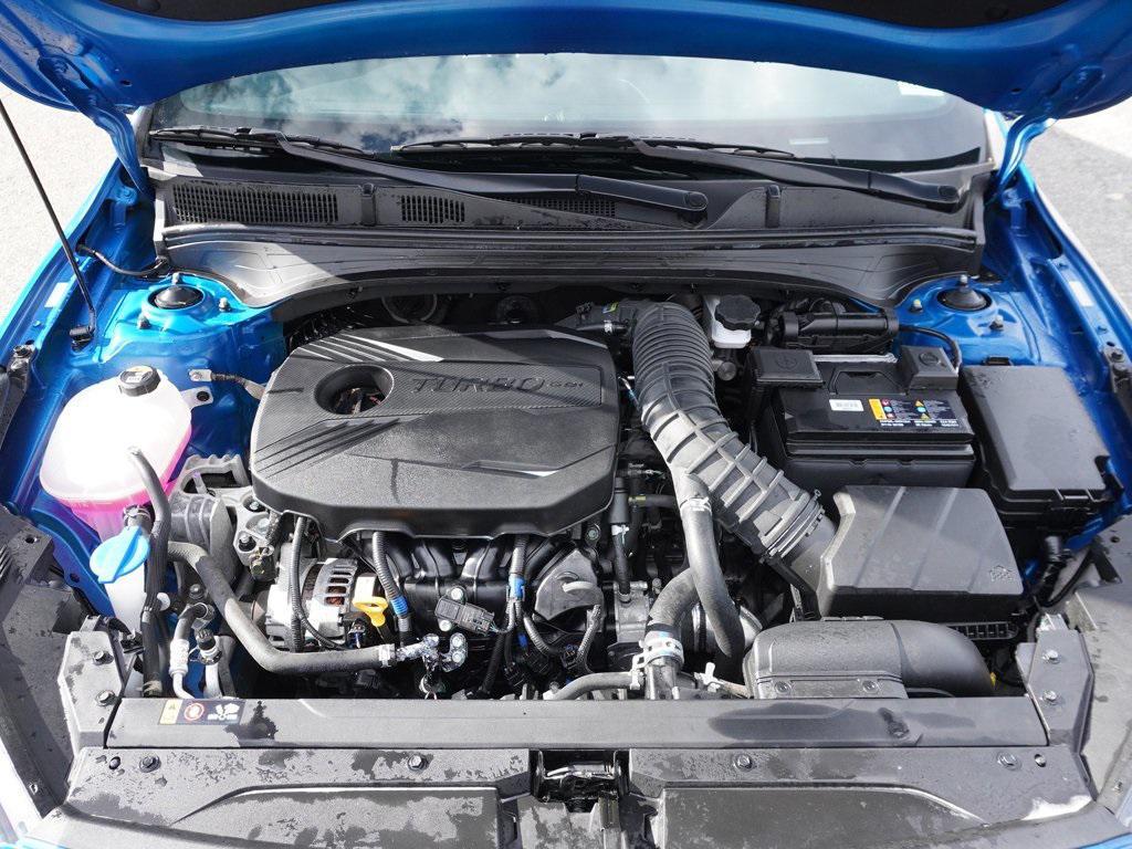 used 2023 Kia Forte car, priced at $21,795