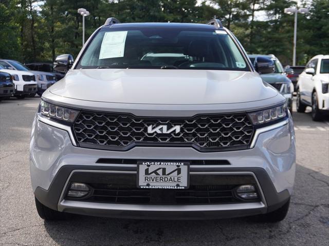 used 2022 Kia Sorento car, priced at $25,316