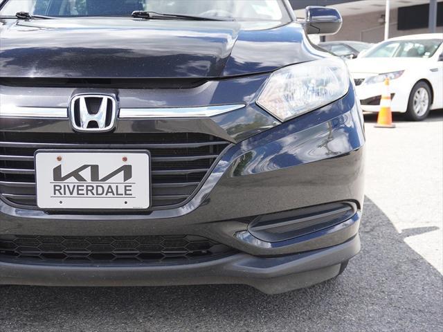 used 2016 Honda HR-V car, priced at $13,608