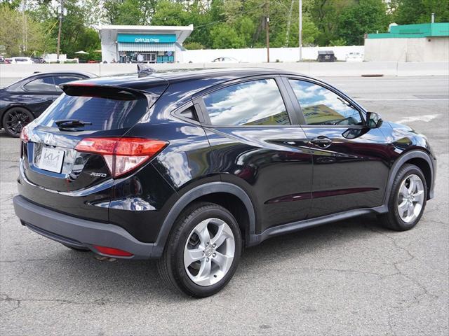 used 2016 Honda HR-V car, priced at $13,608