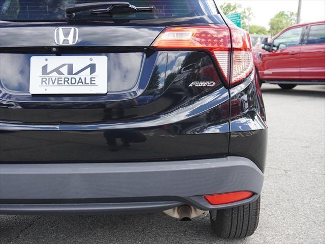 used 2016 Honda HR-V car, priced at $13,608