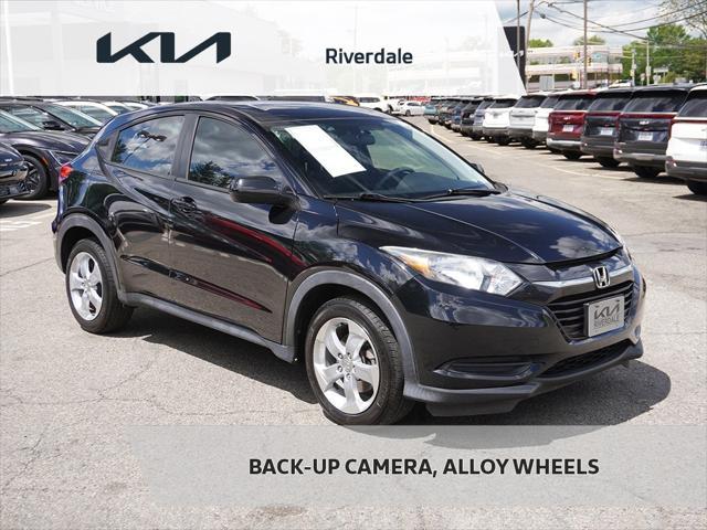 used 2016 Honda HR-V car, priced at $13,608