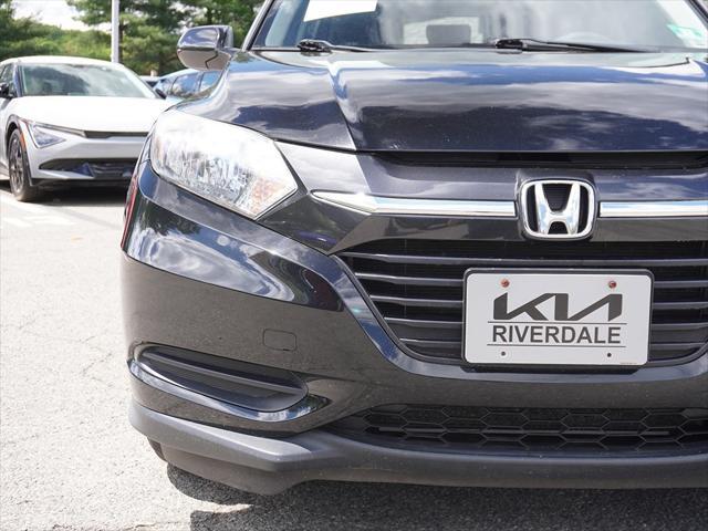 used 2016 Honda HR-V car, priced at $13,608