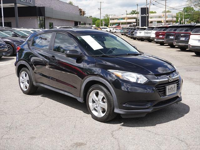 used 2016 Honda HR-V car, priced at $13,608