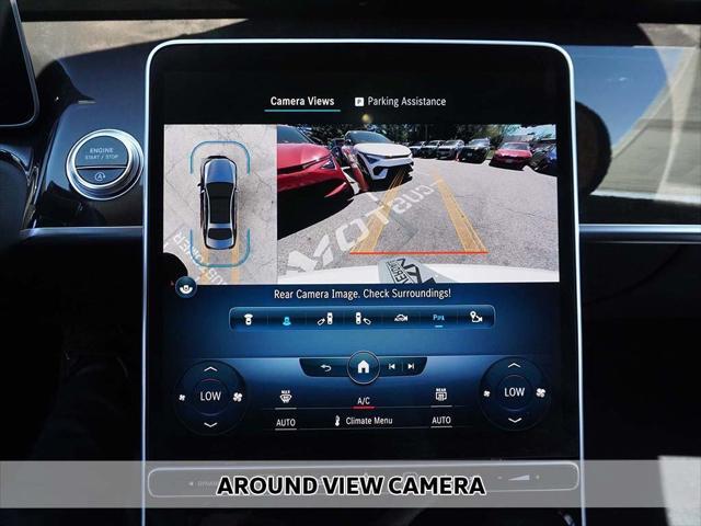 used 2022 Mercedes-Benz S-Class car, priced at $73,490