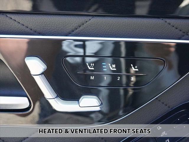used 2022 Mercedes-Benz S-Class car, priced at $73,490