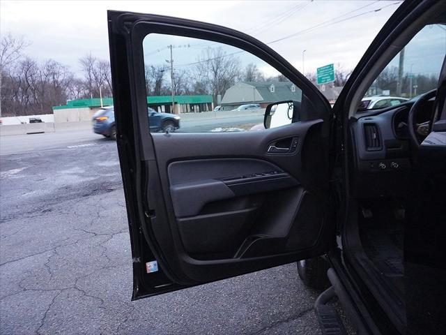 used 2018 Chevrolet Colorado car, priced at $23,690