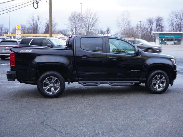 used 2018 Chevrolet Colorado car, priced at $23,690