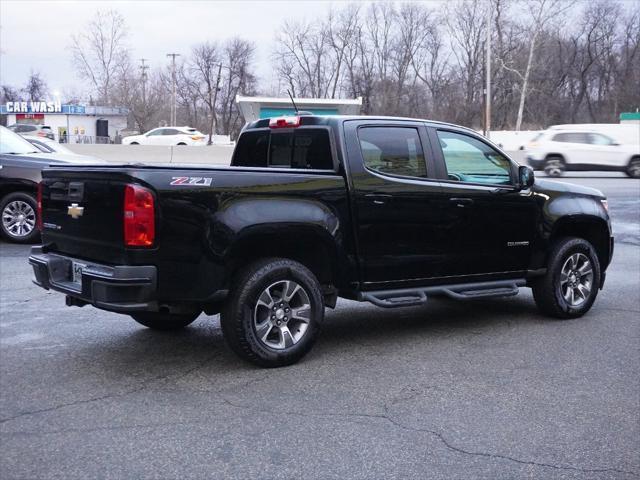 used 2018 Chevrolet Colorado car, priced at $23,690