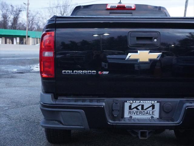 used 2018 Chevrolet Colorado car, priced at $23,690