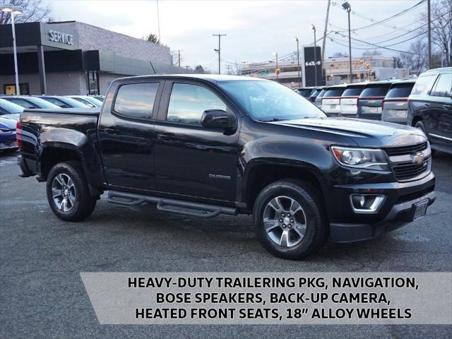 used 2018 Chevrolet Colorado car, priced at $23,690