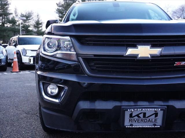 used 2018 Chevrolet Colorado car, priced at $23,690