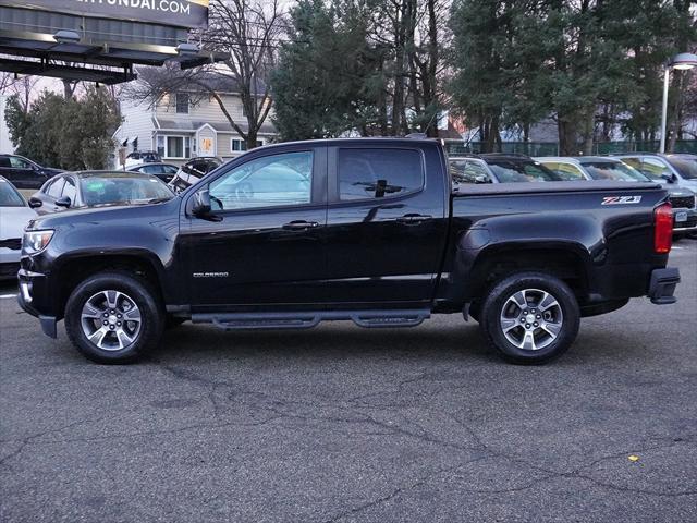 used 2018 Chevrolet Colorado car, priced at $23,690