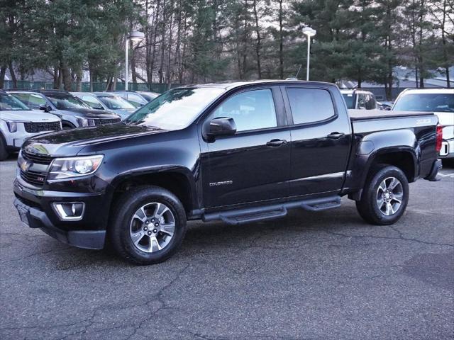 used 2018 Chevrolet Colorado car, priced at $23,690