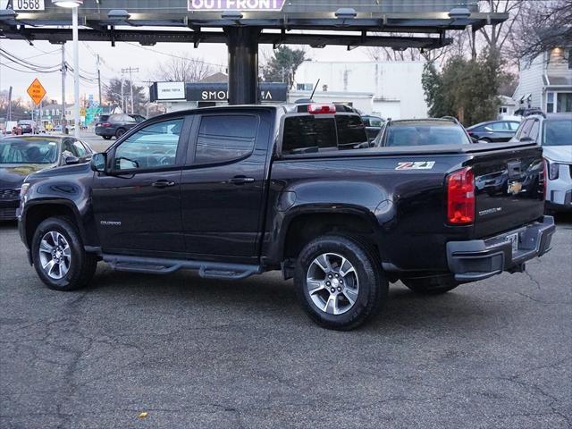 used 2018 Chevrolet Colorado car, priced at $23,690