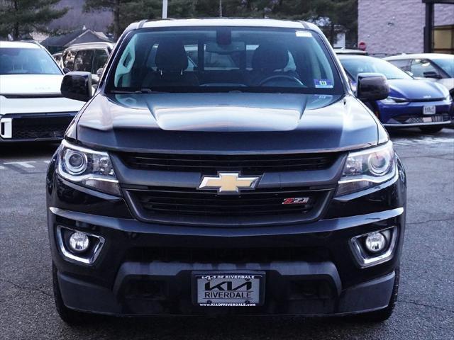 used 2018 Chevrolet Colorado car, priced at $23,690