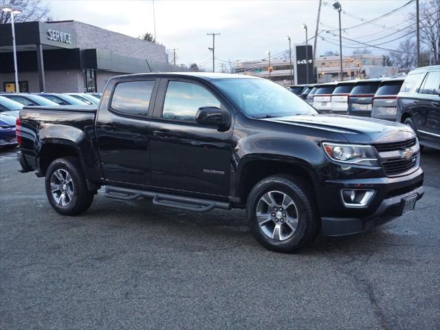 used 2018 Chevrolet Colorado car, priced at $23,690