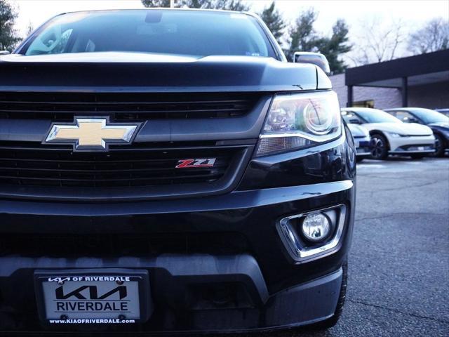 used 2018 Chevrolet Colorado car, priced at $23,690