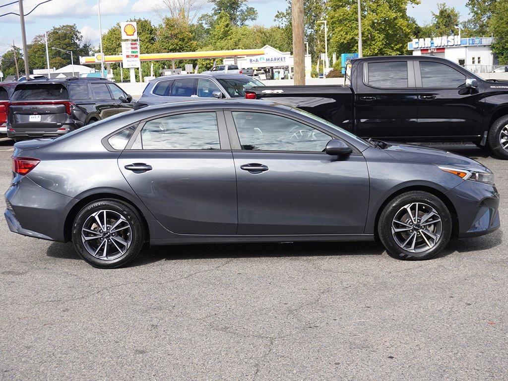 used 2023 Kia Forte car, priced at $17,495