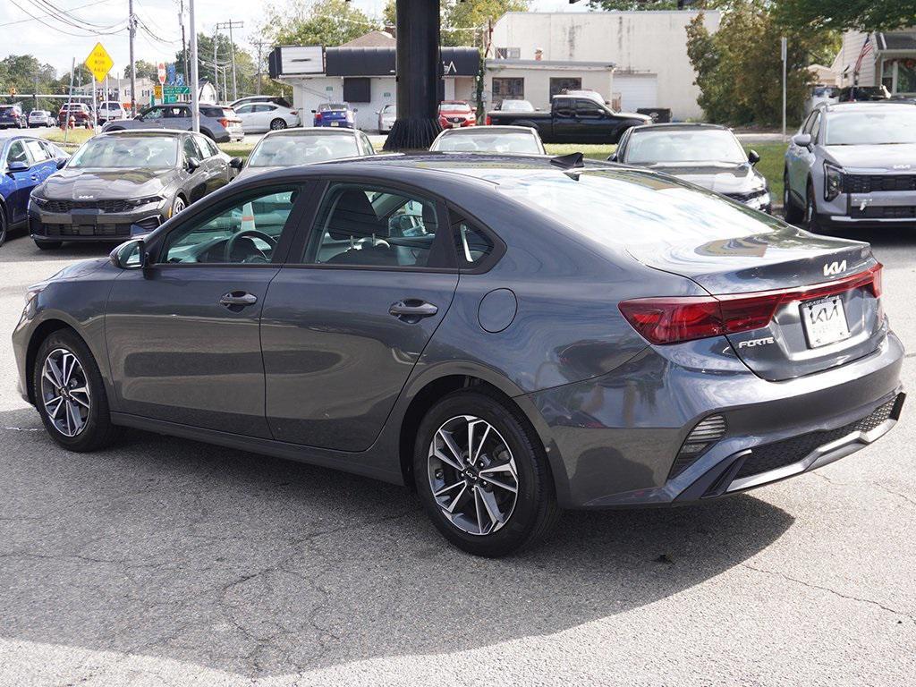 used 2023 Kia Forte car, priced at $17,495