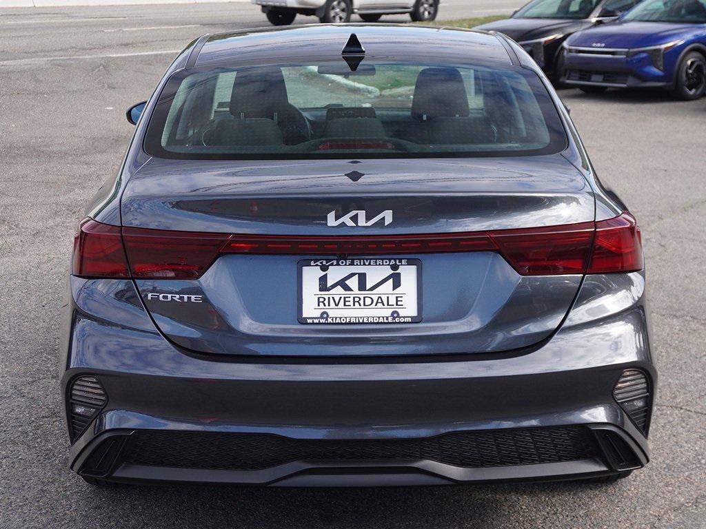 used 2023 Kia Forte car, priced at $17,495
