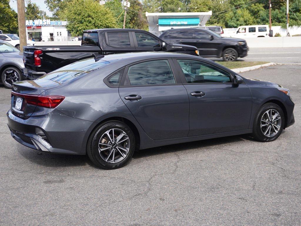 used 2023 Kia Forte car, priced at $17,495