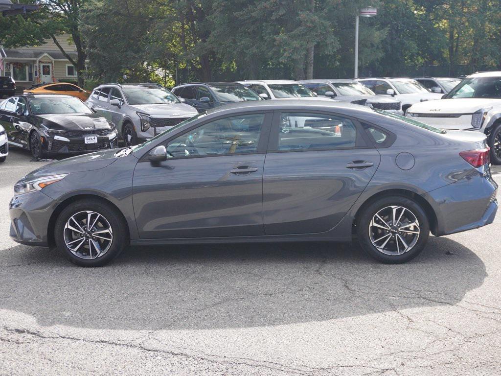 used 2023 Kia Forte car, priced at $17,495