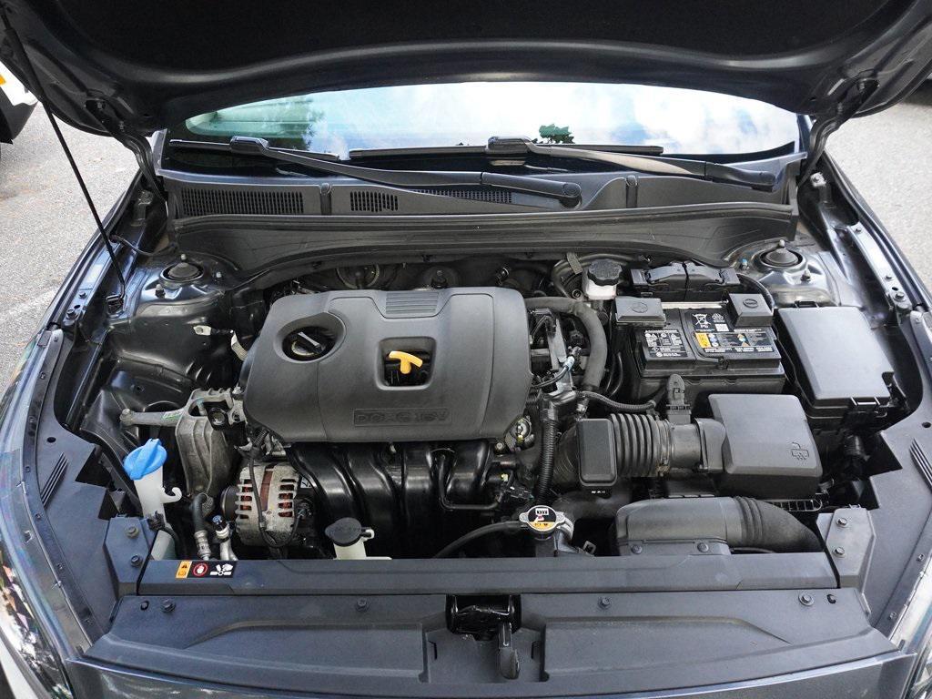 used 2023 Kia Forte car, priced at $17,495