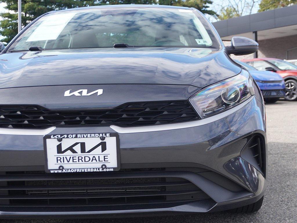 used 2023 Kia Forte car, priced at $17,495